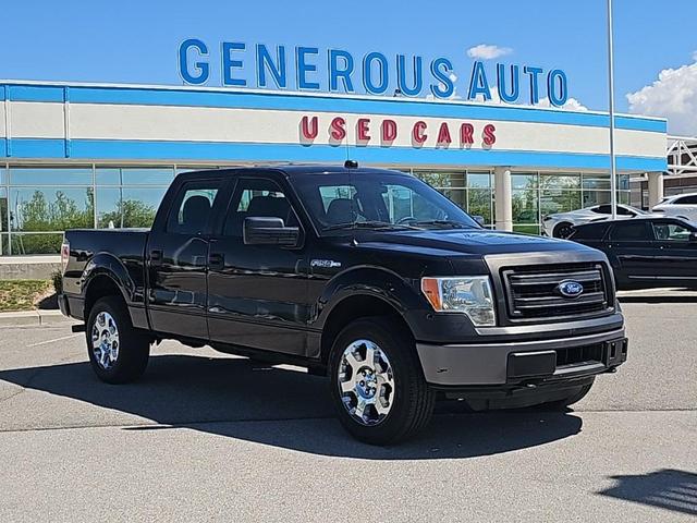 2014 Ford F-150
