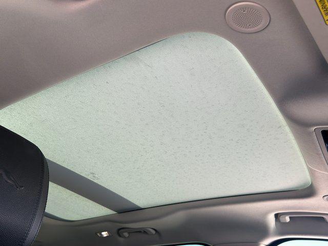 Photo of 2022 Fuji White Jaguar F-PACE