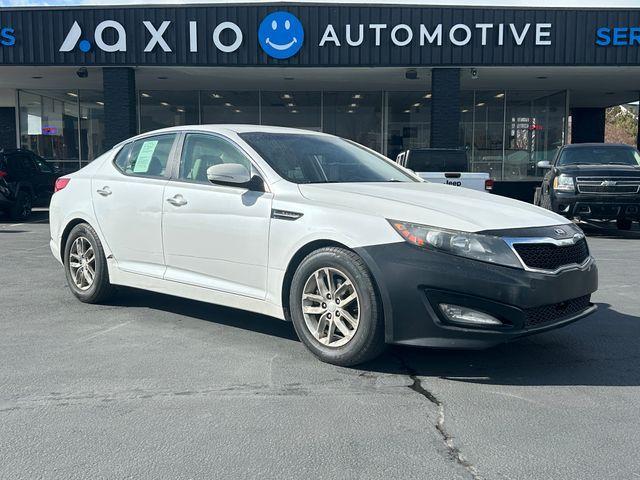 2013 Kia Optima
