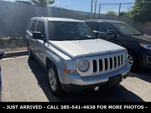 2011 Jeep Patriot