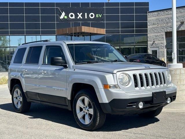 2011 Jeep Patriot