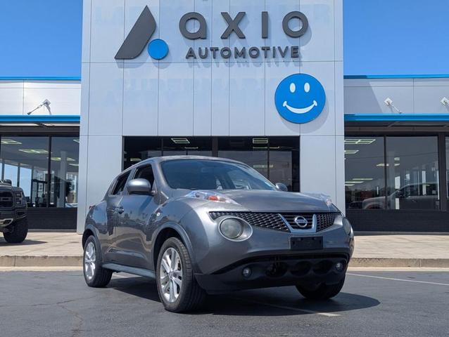 2011 Nissan Juke