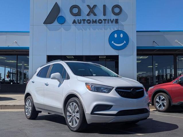 2017 Buick Encore