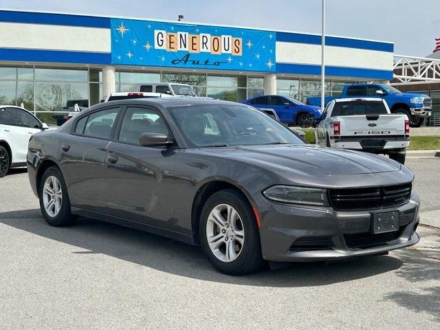 2022 Dodge Charger