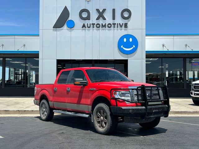 2014 Ford F-150