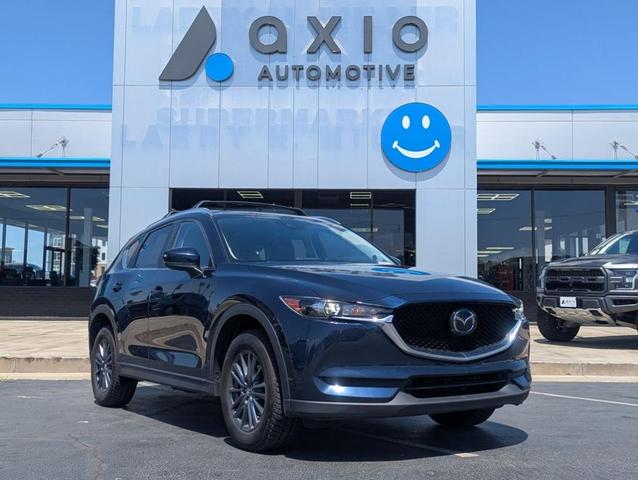 2020 Mazda CX-5