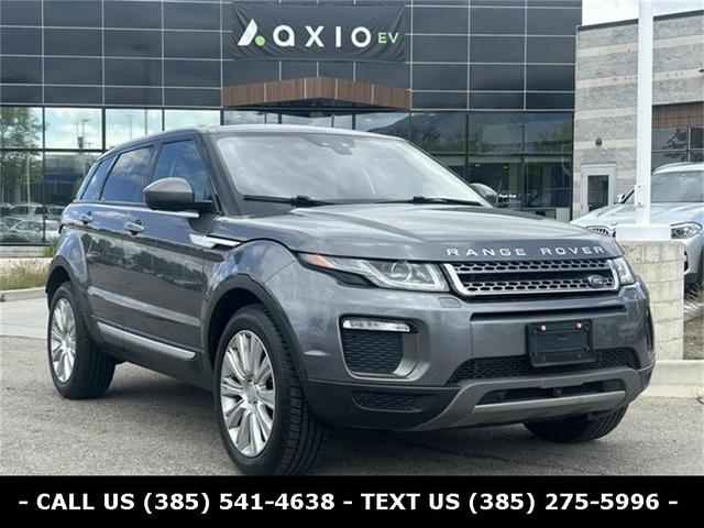 2017 Land Rover Range Rover Evoque