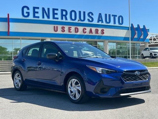 2024 Subaru Impreza