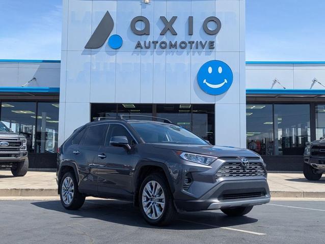 2021 Toyota RAV4