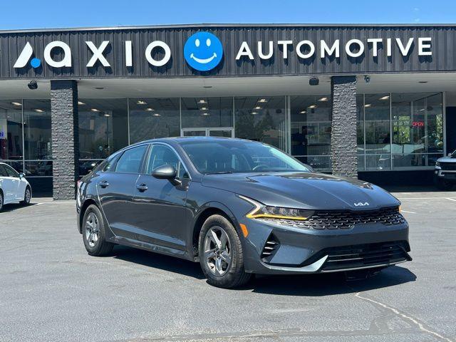 2023 Kia K5