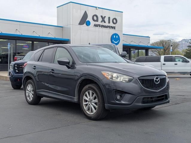 2014 Mazda CX-5