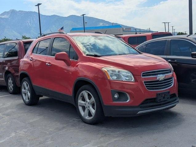 2015 Chevrolet TRAX