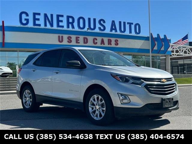 2020 Chevrolet Equinox