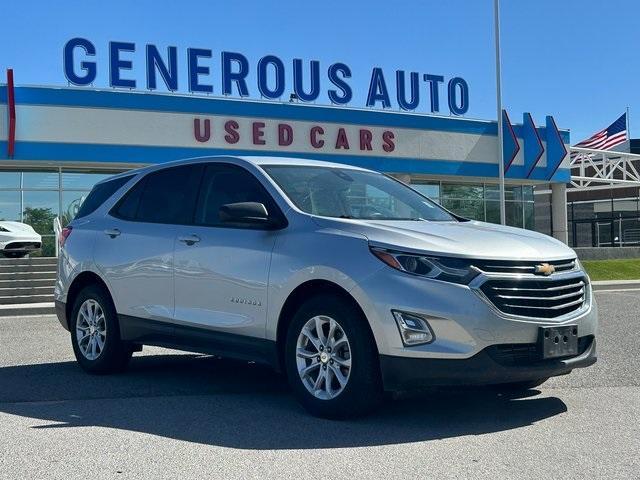 2020 Chevrolet Equinox