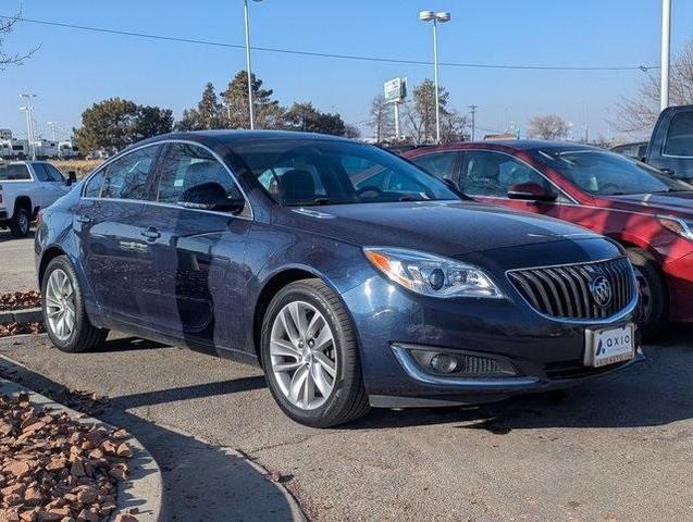 2016 Buick Regal
