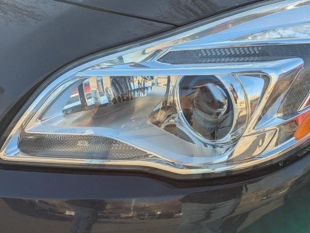 Photo of 2016 Dark Sapphire Blue Metallic Buick Regal