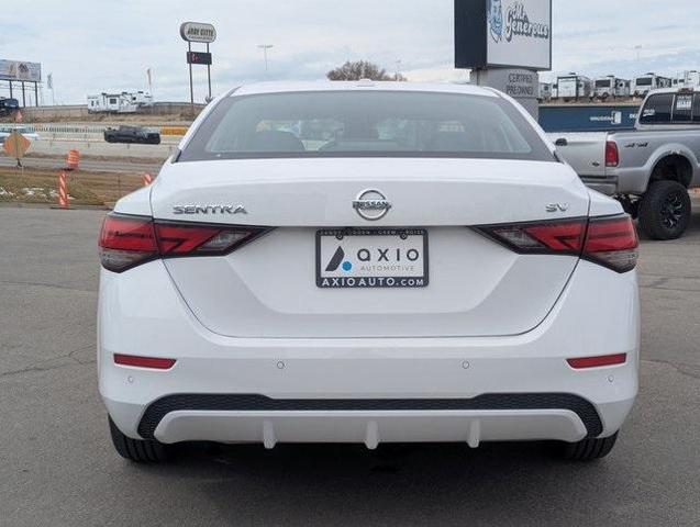 Photo of 2021 Fresh Powder Nissan Sentra