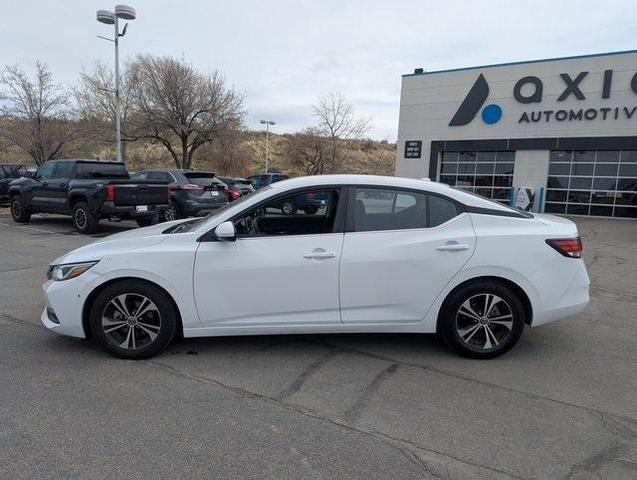 Photo of 2021 Fresh Powder Nissan Sentra