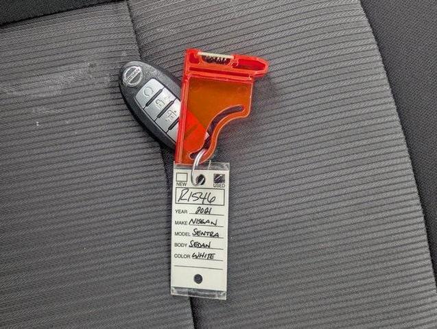 Photo of 2021 Fresh Powder Nissan Sentra