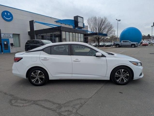 Photo of 2021 Fresh Powder Nissan Sentra