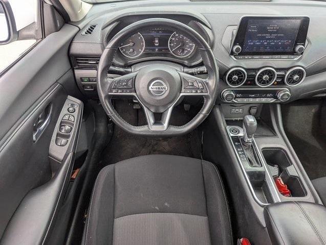 Photo of 2021 Fresh Powder Nissan Sentra