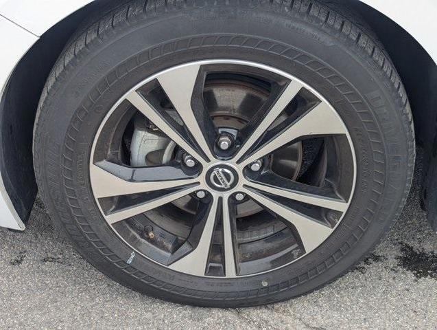 Photo of 2021 Fresh Powder Nissan Sentra