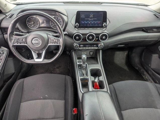 Photo of 2021 Fresh Powder Nissan Sentra