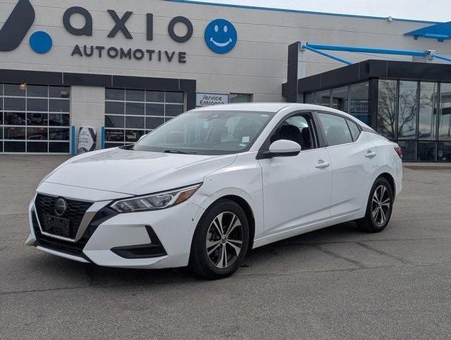 Photo of 2021 Fresh Powder Nissan Sentra
