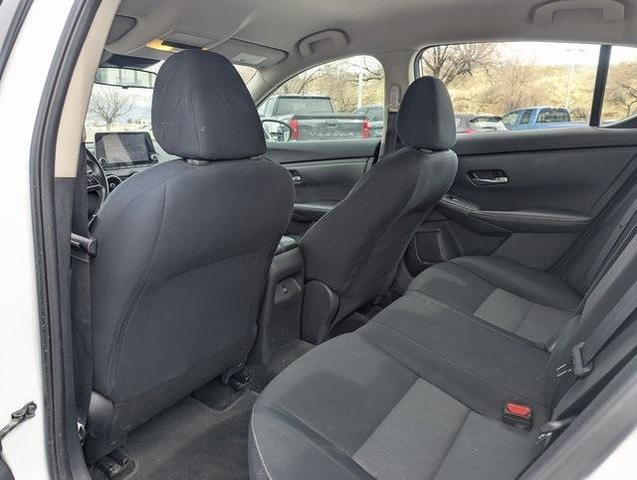 Photo of 2021 Fresh Powder Nissan Sentra