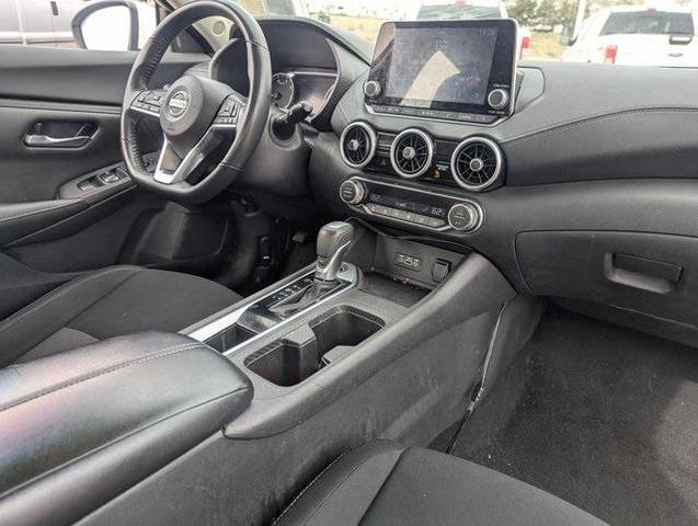 Photo of 2021 Fresh Powder Nissan Sentra