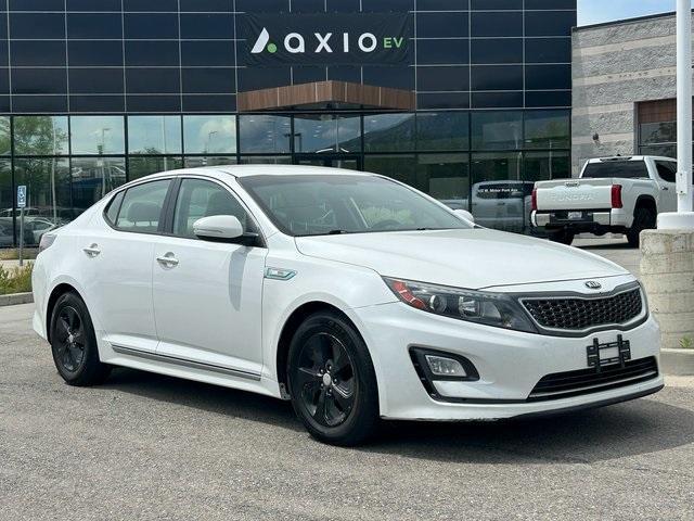 2015 Kia Optima Hybrid