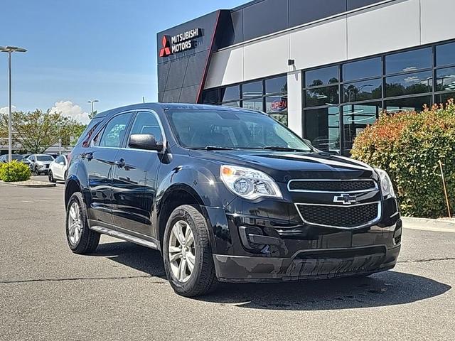 2013 Chevrolet Equinox