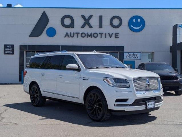 2020 Lincoln Navigator L