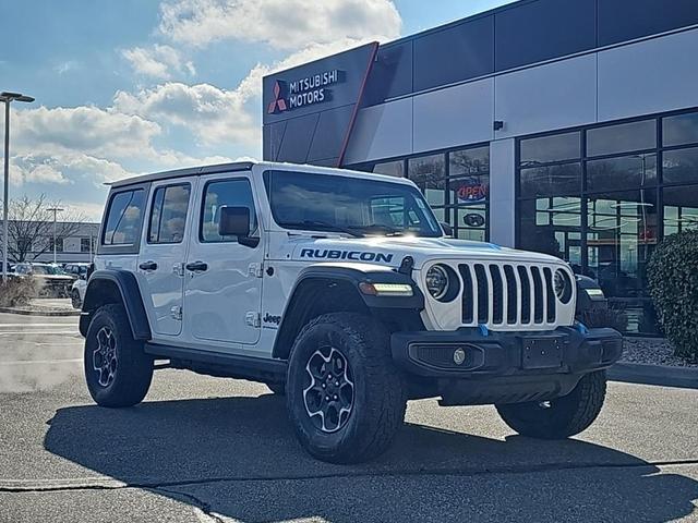 2023 Jeep Wrangler 4xe
