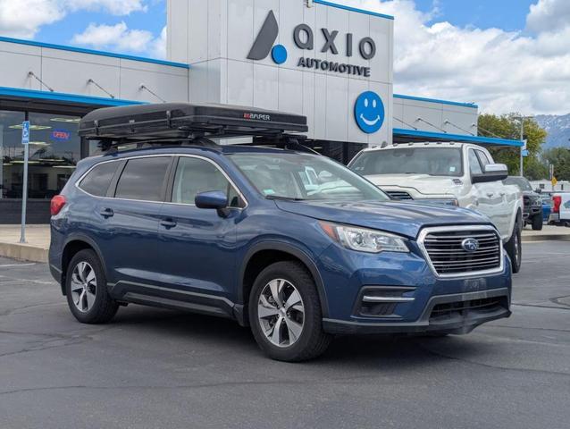 2019 Subaru Ascent