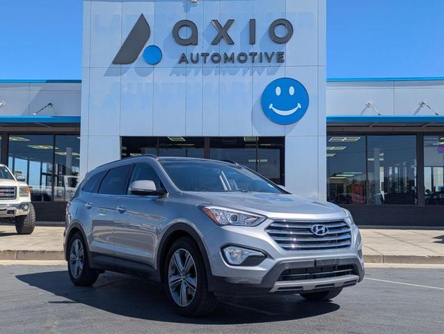 2015 Hyundai Santa Fe