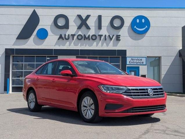 2019 Volkswagen Jetta