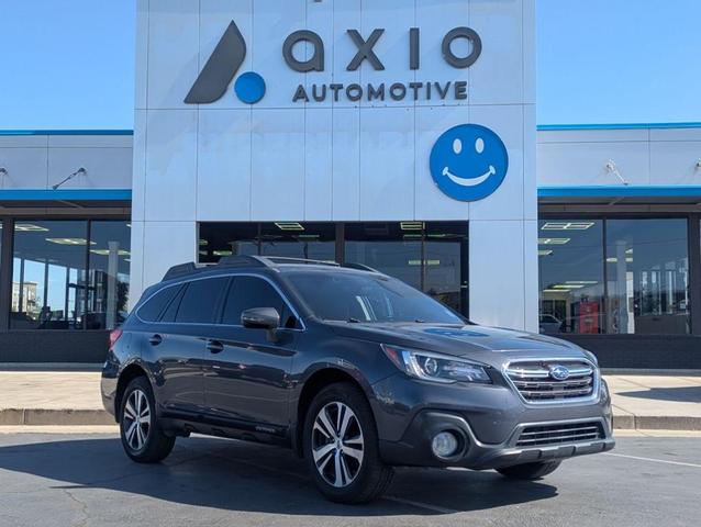 2019 Subaru Outback