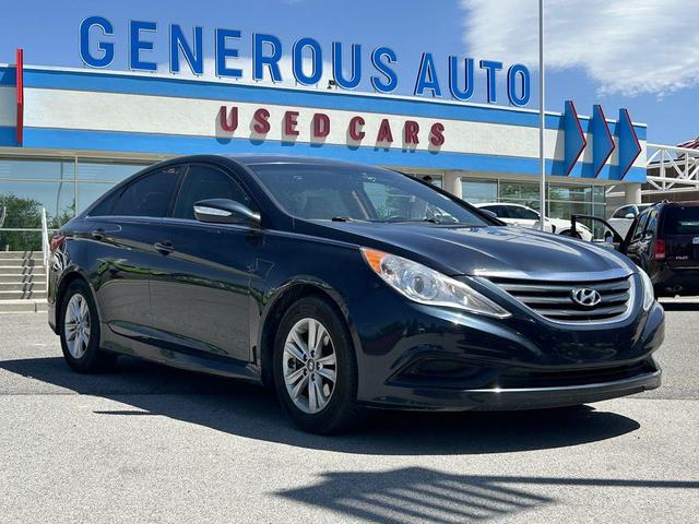 2014 Hyundai Sonata