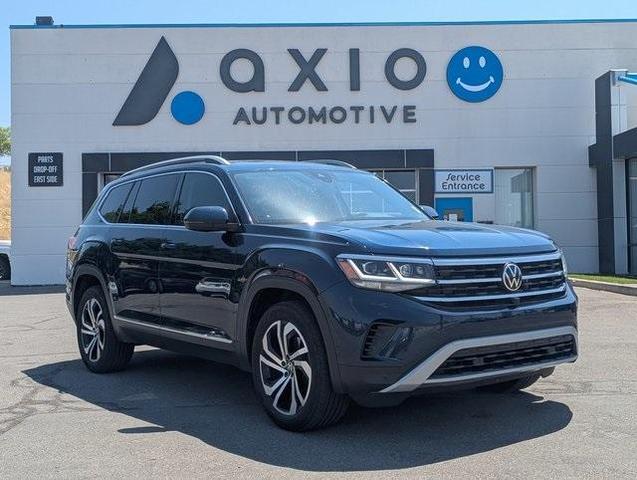2021 Volkswagen Atlas