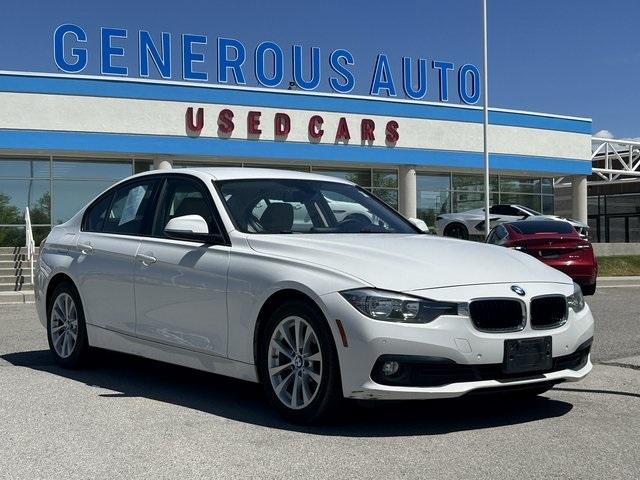 2017 BMW 320