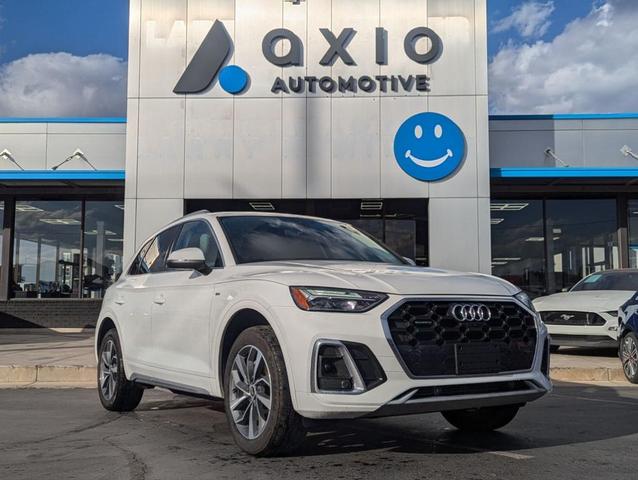 2022 Audi Q5