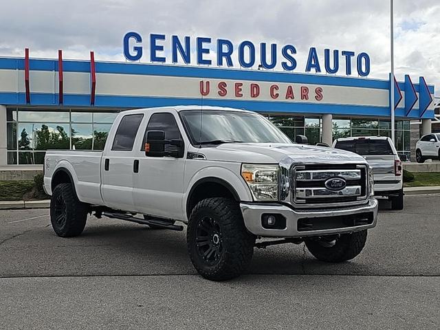 2015 Ford F-350
