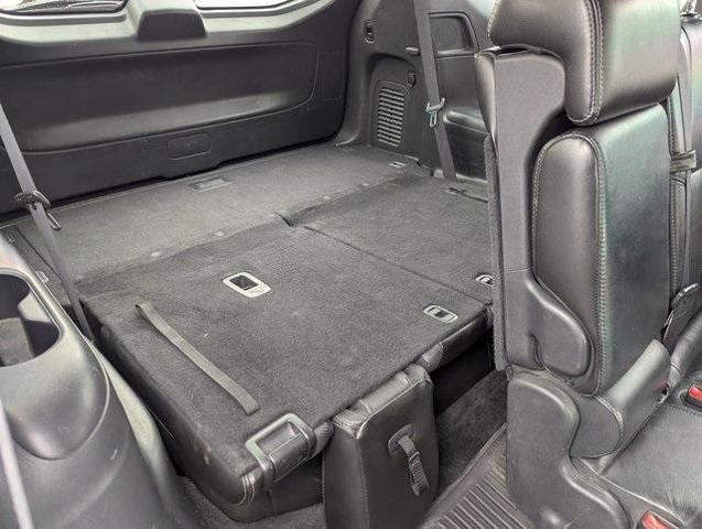 Photo of 2013 Super Black Nissan Pathfinder