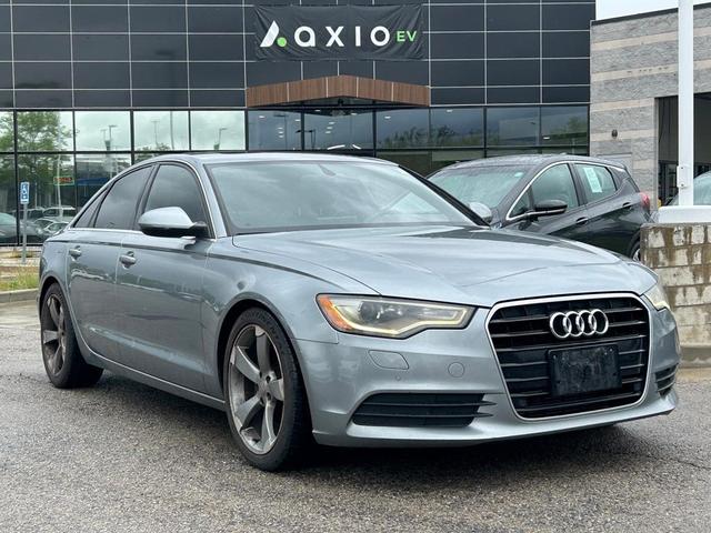 2013 Audi A6