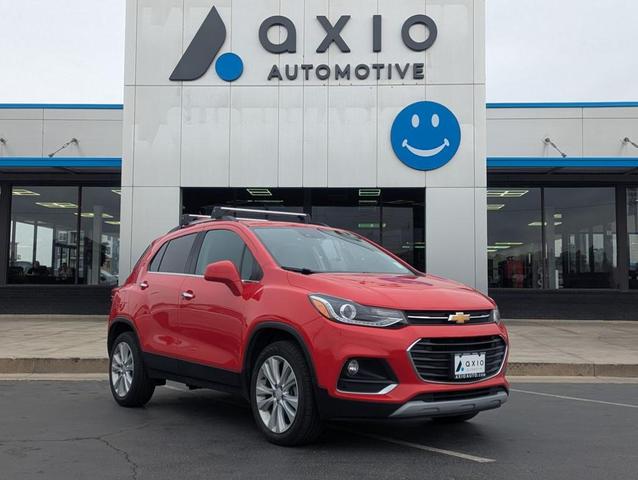 2020 Chevrolet TRAX