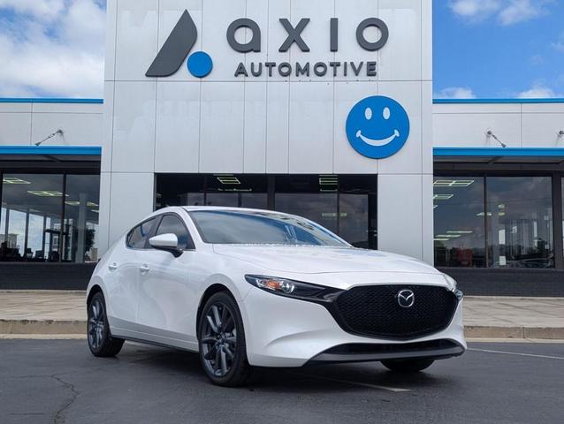 2024 Mazda Mazda3