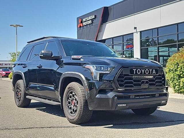 2024 Toyota Sequoia