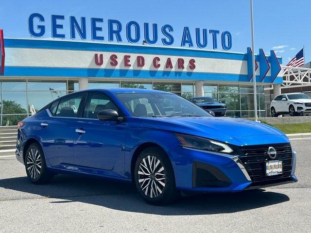 2025 Nissan Altima