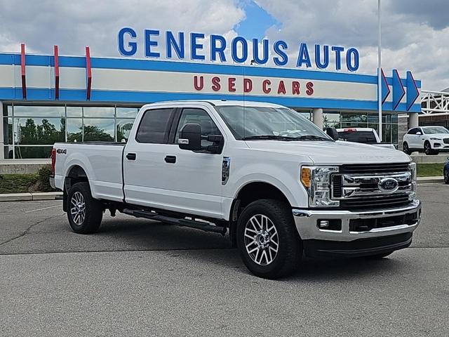 2017 Ford F-250